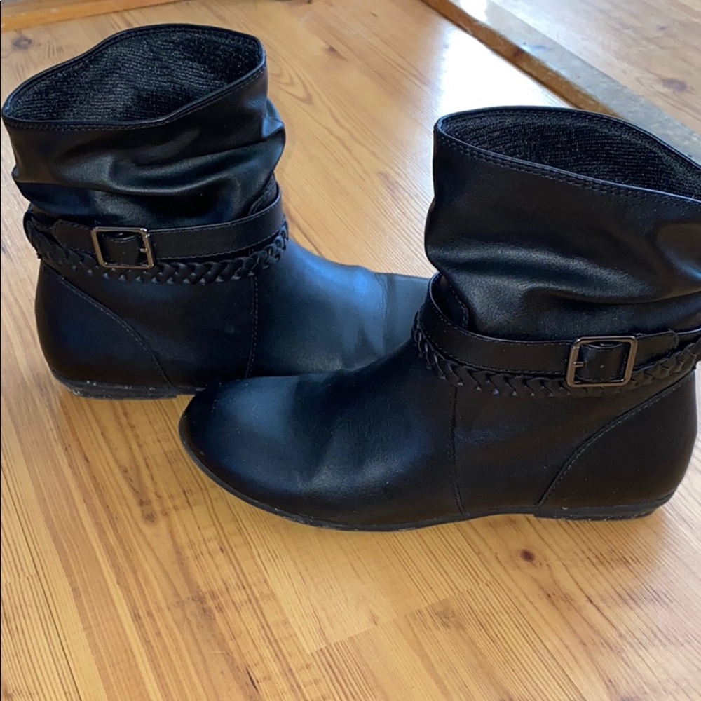 Woman’s boots